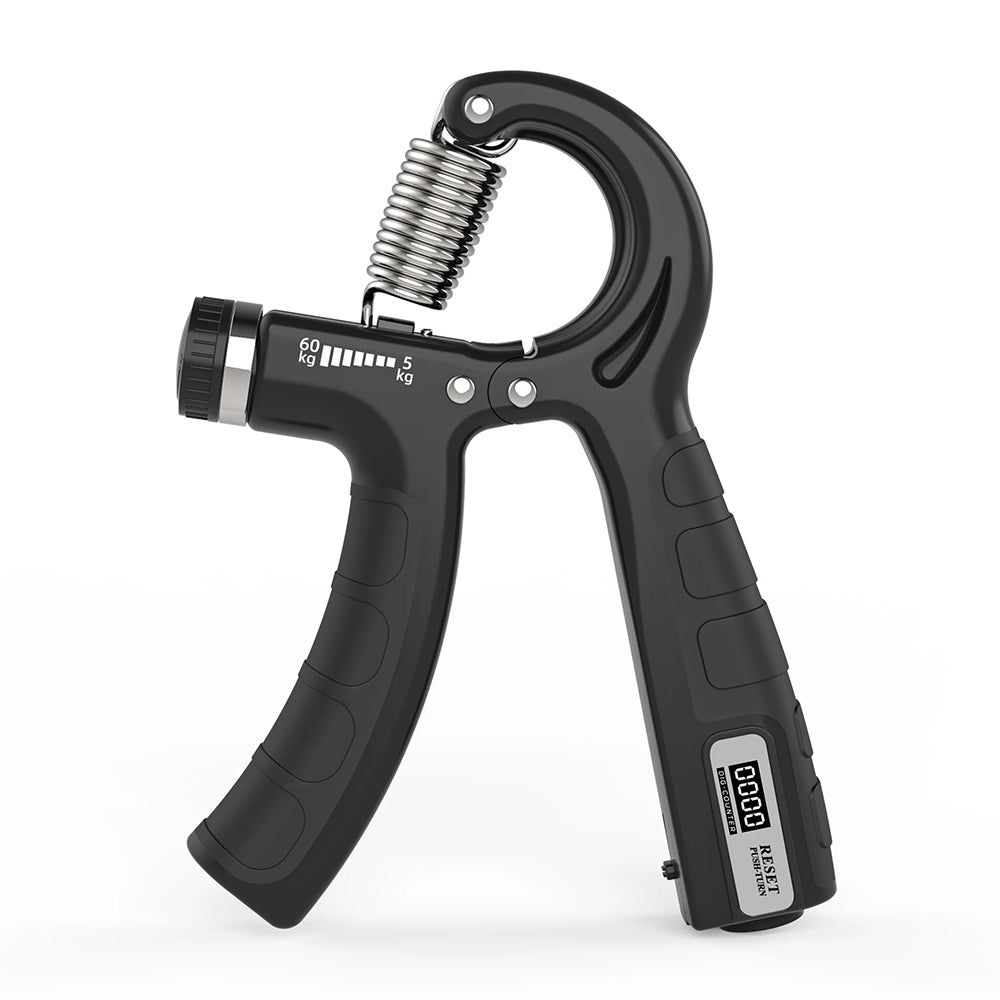 Handtrainer Widerstand 5-60kg Schwarz