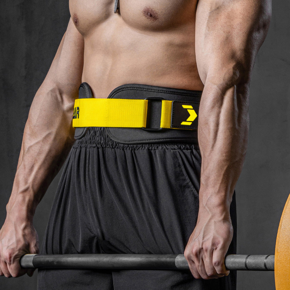 Fitness Gürtel Gewichtheben