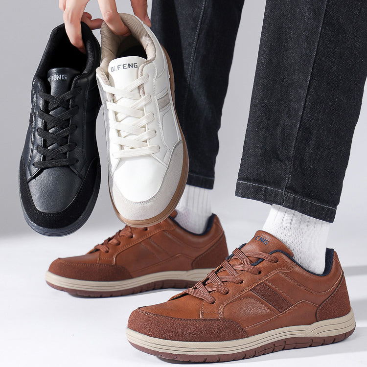 Herren Sneakers Breit – Bequeme Casual Schuhe