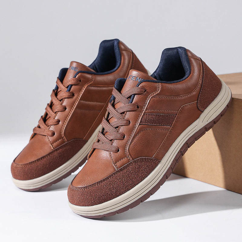 Herren Sneakers Breit – Bequeme Casual Schuhe