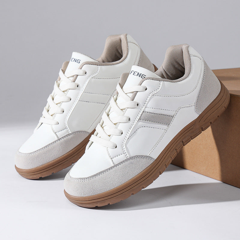 Herren Sneakers Breit – Bequeme Casual Schuhe