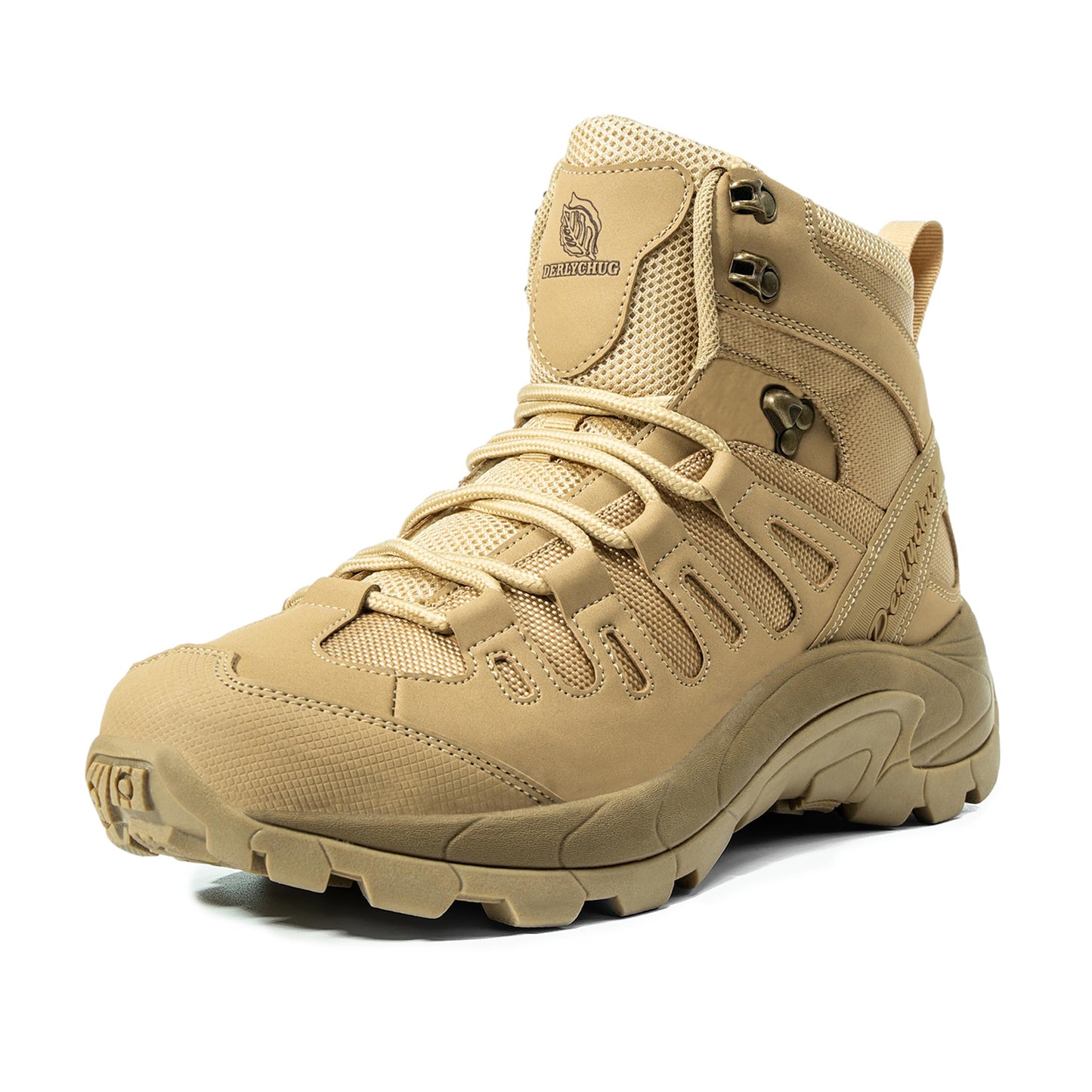 Herren Wanderschuhe taktische Leichte Wüste Stiefel
