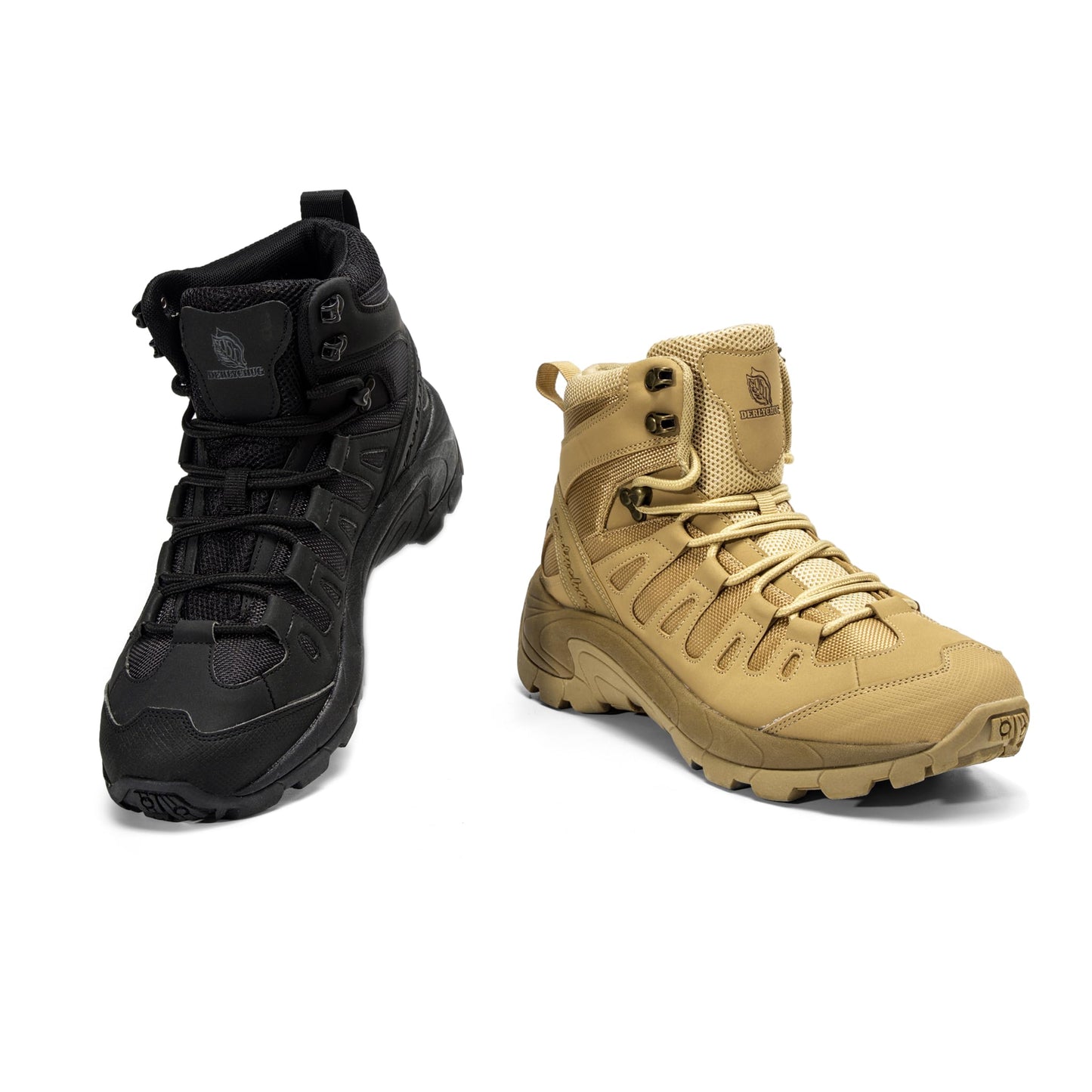 Herren Wanderschuhe taktische Leichte Wüste Stiefel