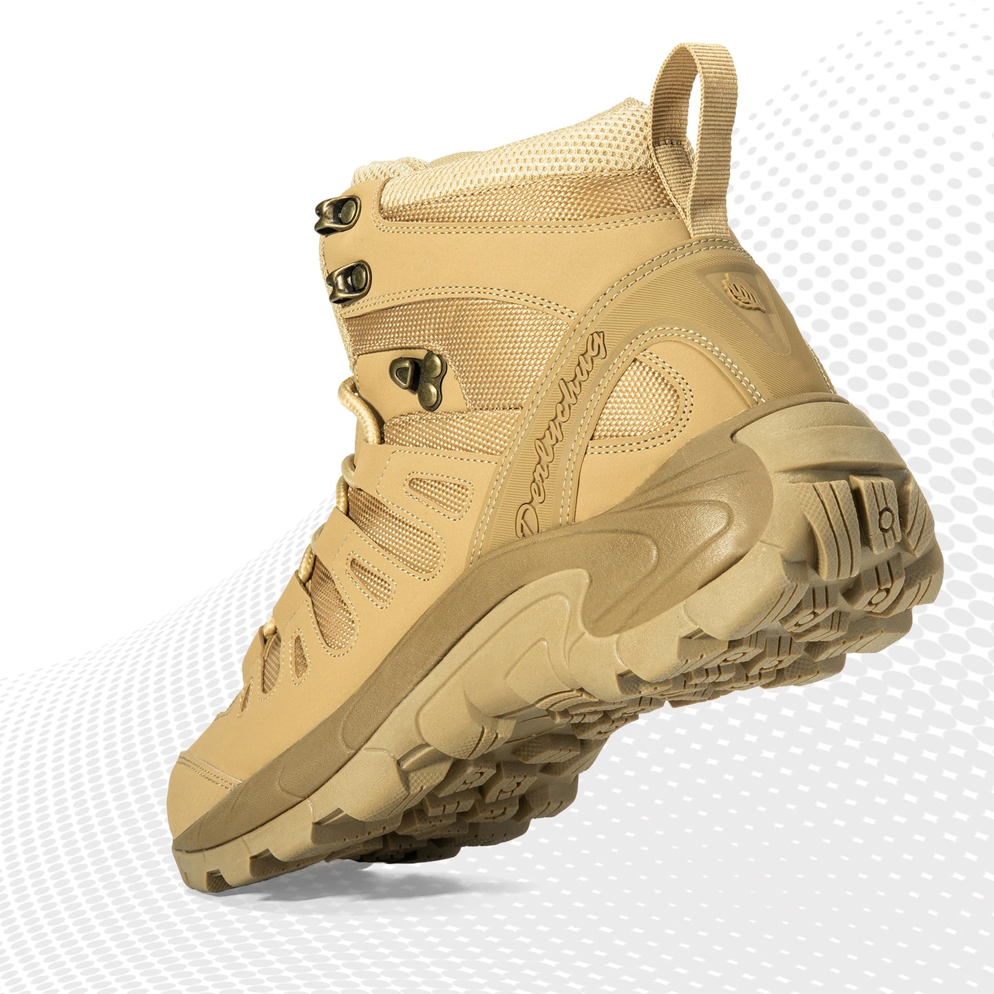 Herren Wanderschuhe taktische Leichte Wüste Stiefel