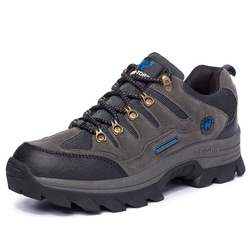 Trekking Wanderschuhe Rutschfest Bequeme Leichte Unisex