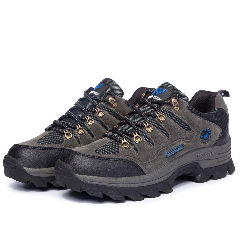 Trekking Wanderschuhe Rutschfest Bequeme Leichte Unisex