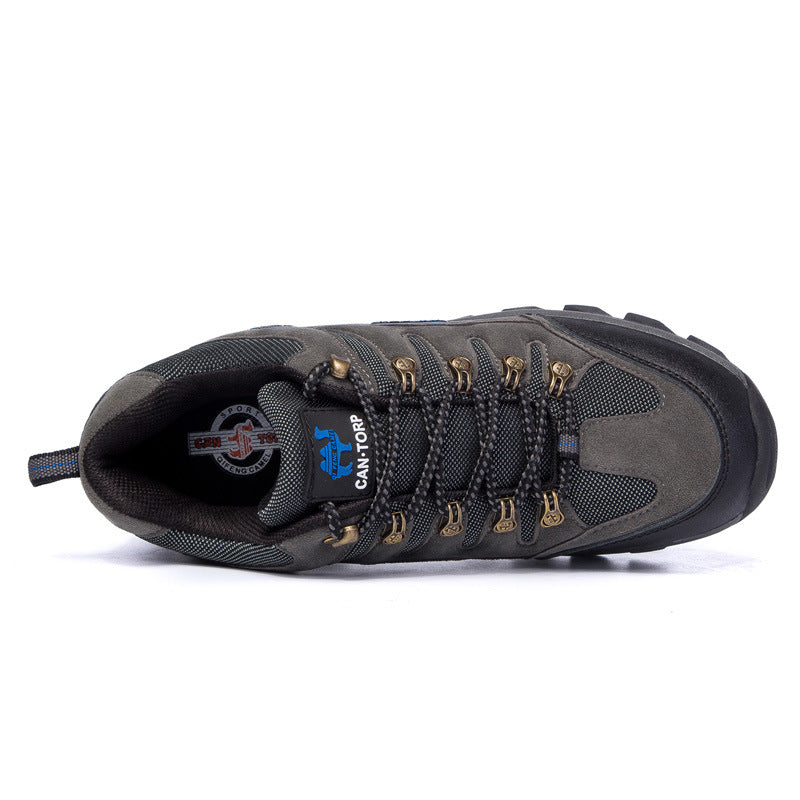 Trekking Wanderschuhe Rutschfest Bequeme Leichte Unisex