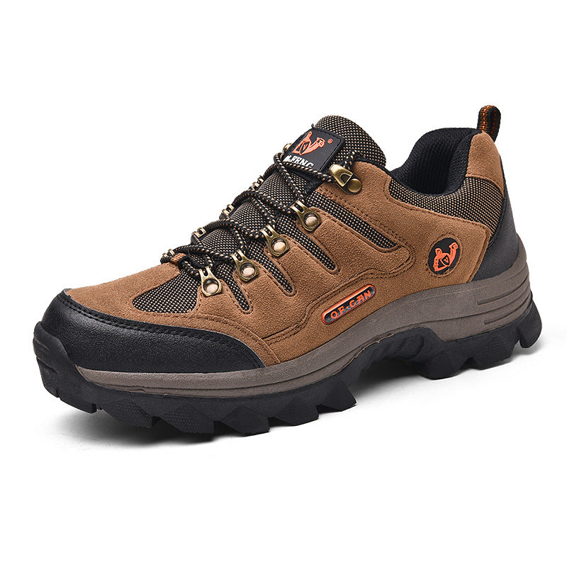 Trekking Wanderschuhe Rutschfest Bequeme Leichte Unisex