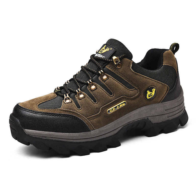 Trekking Wanderschuhe Rutschfest Bequeme Leichte Unisex
