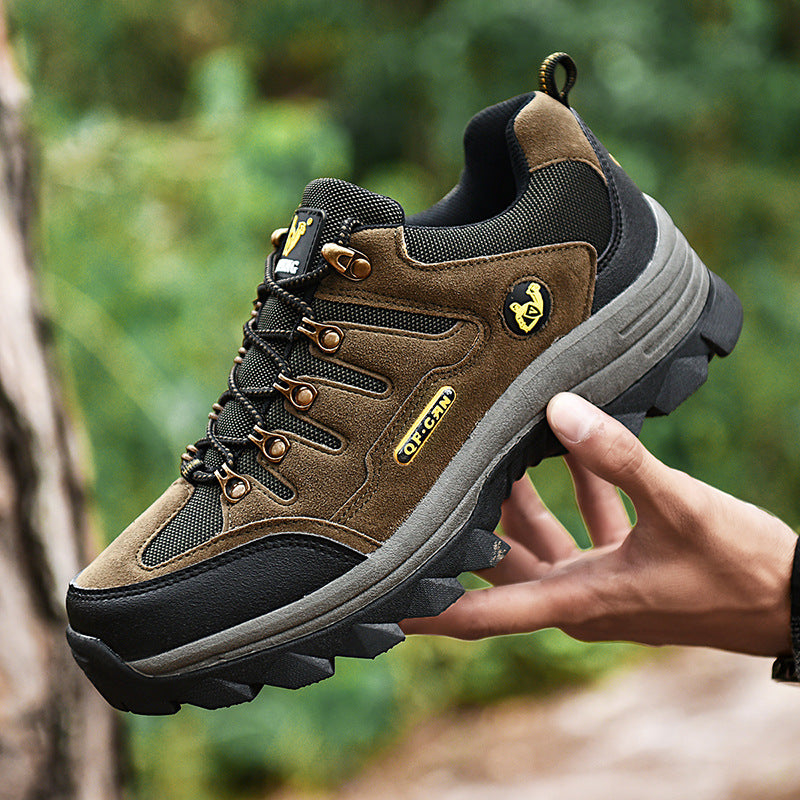 Trekking Wanderschuhe Rutschfest Bequeme Leichte Unisex