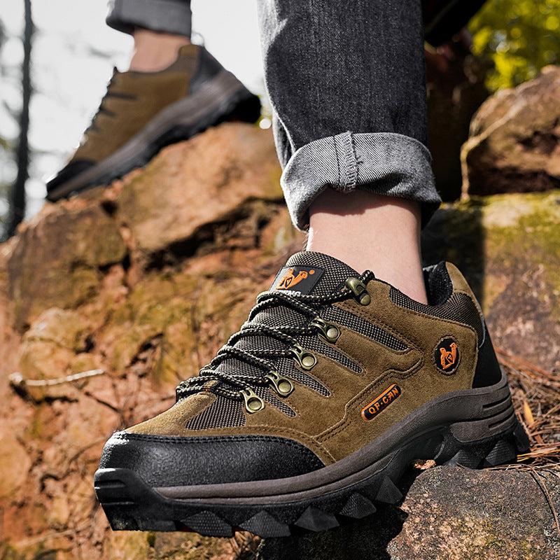 Trekking Wanderschuhe Rutschfest Bequeme Leichte Unisex