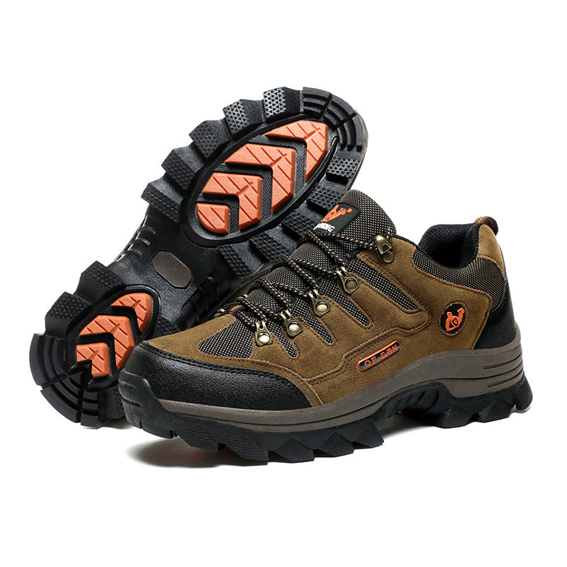 Trekking Wanderschuhe Rutschfest Bequeme Leichte Unisex