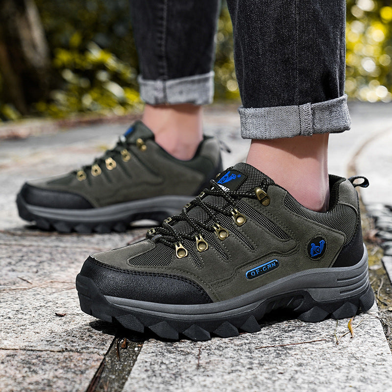 Trekking Wanderschuhe Rutschfest Bequeme Leichte Unisex