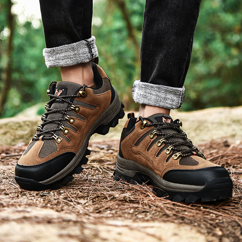 Trekking Wanderschuhe Rutschfest Bequeme Leichte Unisex