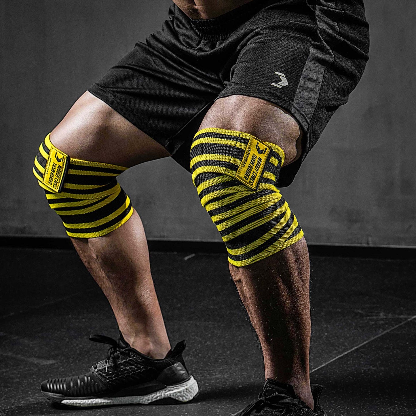 Fitness Kniebandagen