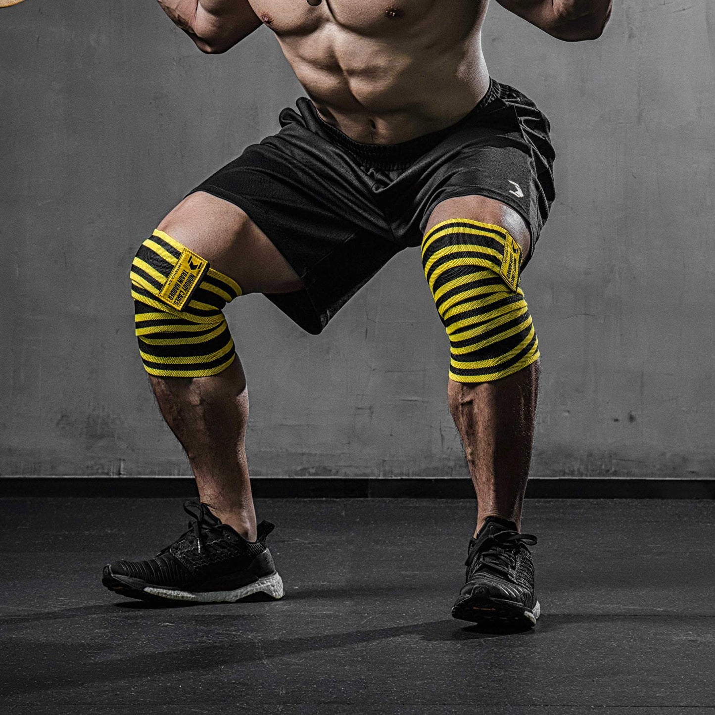 Fitness Kniebandag für Männer oder Frauen