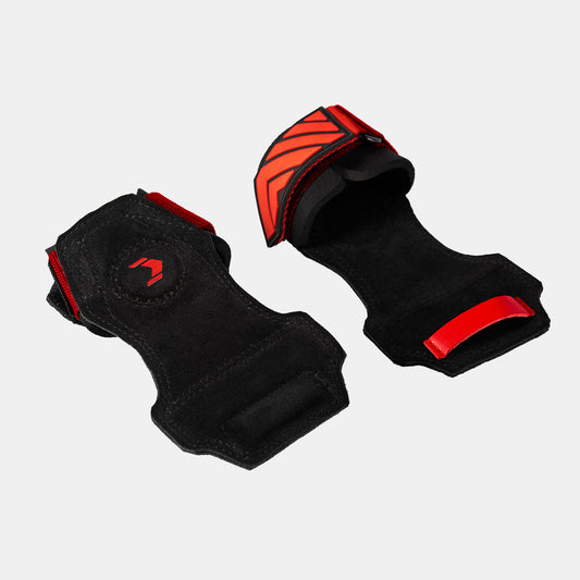 Leder Krafttraining Zughilfen für Klimmzüge Deadlift Schultern