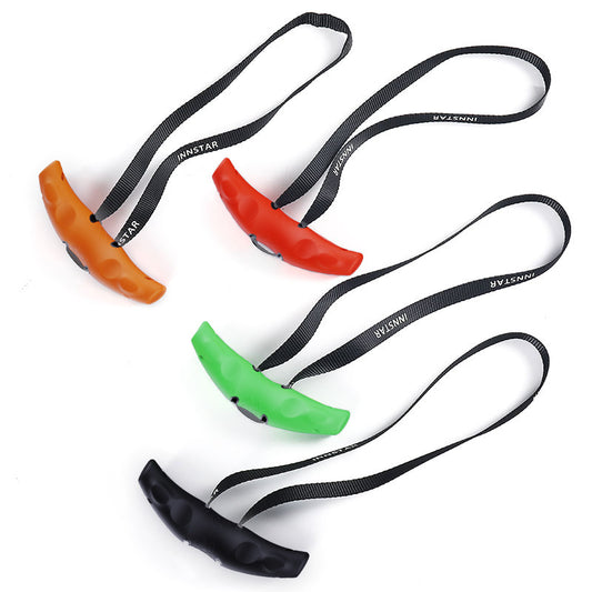 Latzug Griffe für Kabelzug und Klimmzug mit Dynamischer Grifftechnologie