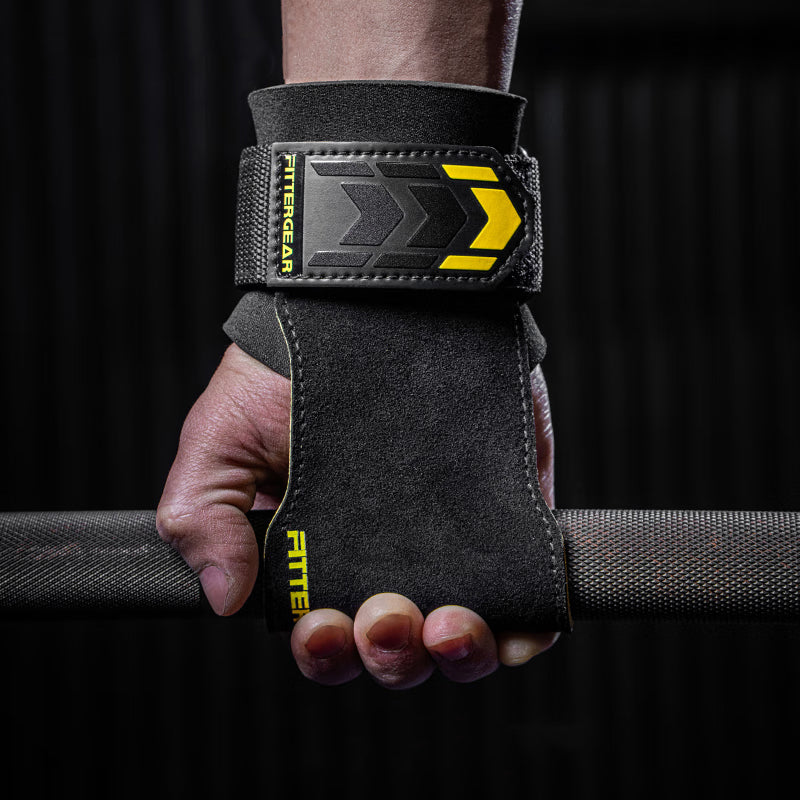 Zughilfen Gym mit verstellbarem Handgelenkband für Männer und Frauen