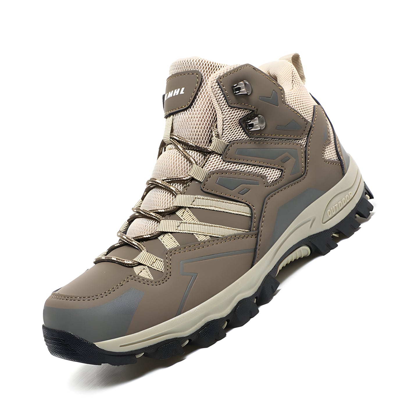 Leichte Wasserdichte Outdoor Wanderschuhe für Unisex