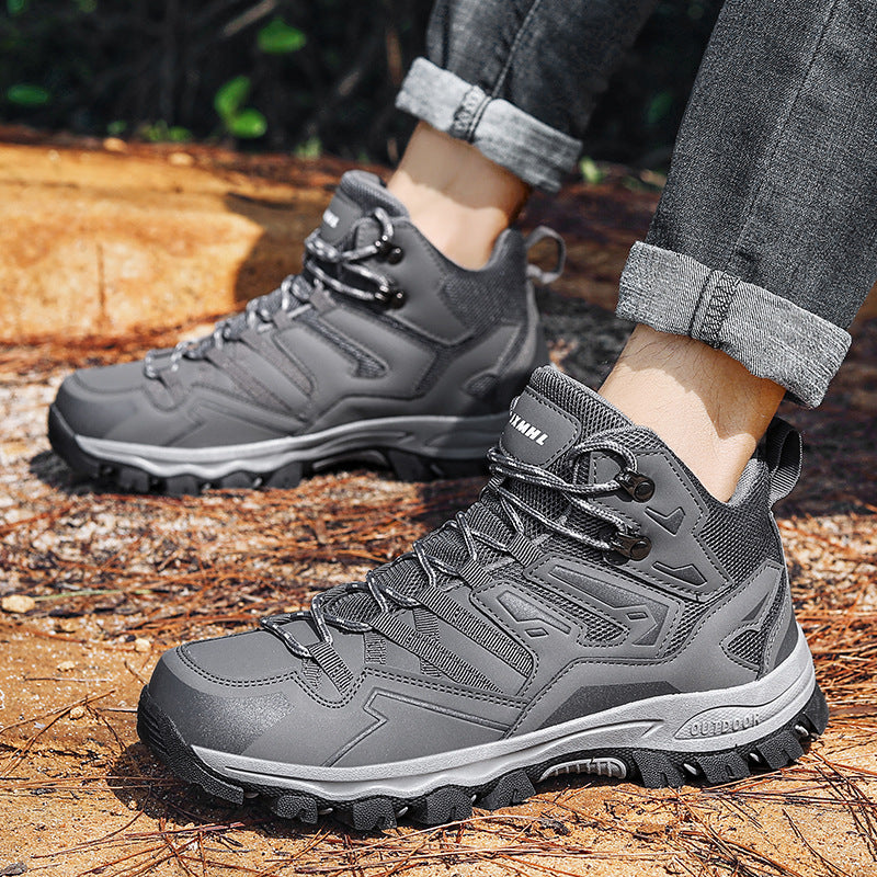 Leichte Wasserdichte Outdoor Wanderschuhe für Unisex