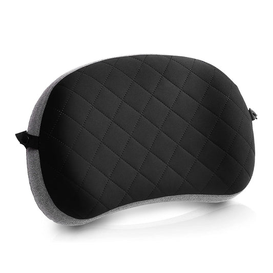 Leichtes Aufblasbares Camping Kissen mit abnehmbarem Bezug