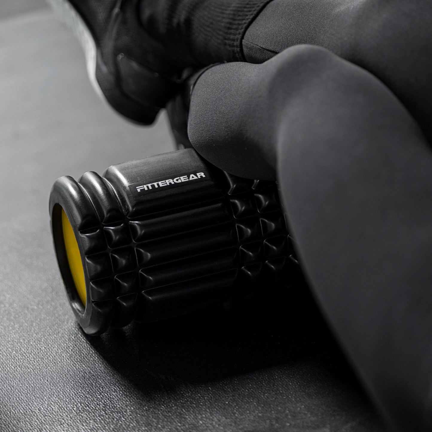 Faszienrolle-fürdie Tiefe Massagerolle für die Beine