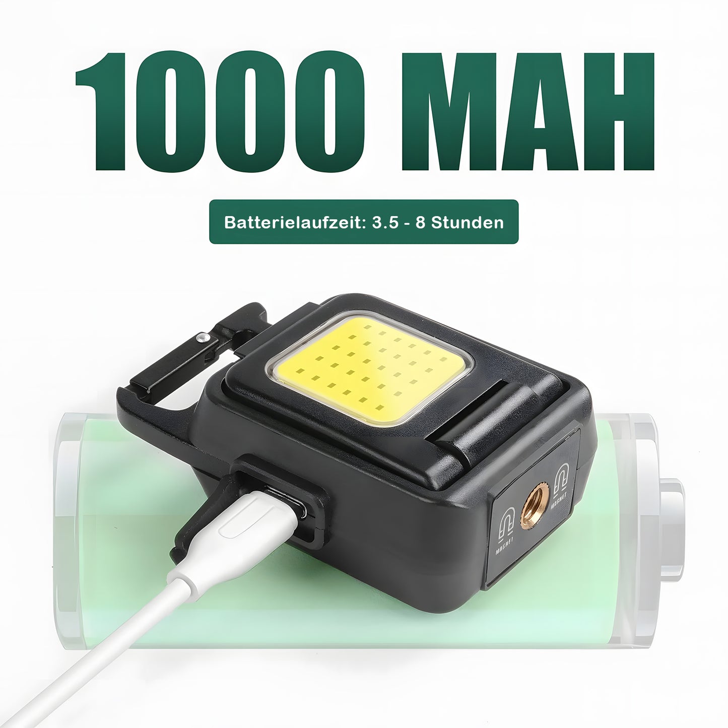 Mini LED Camping Licht