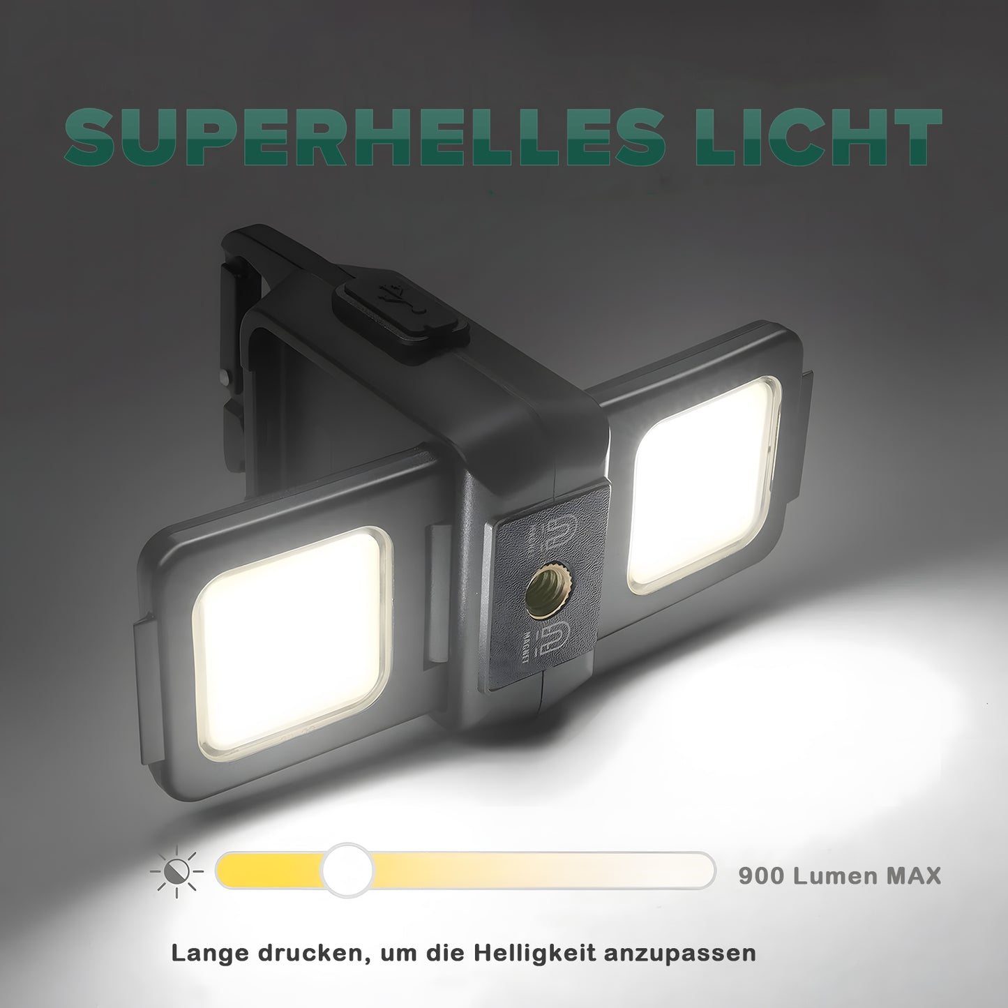 Mini LED Camping Licht