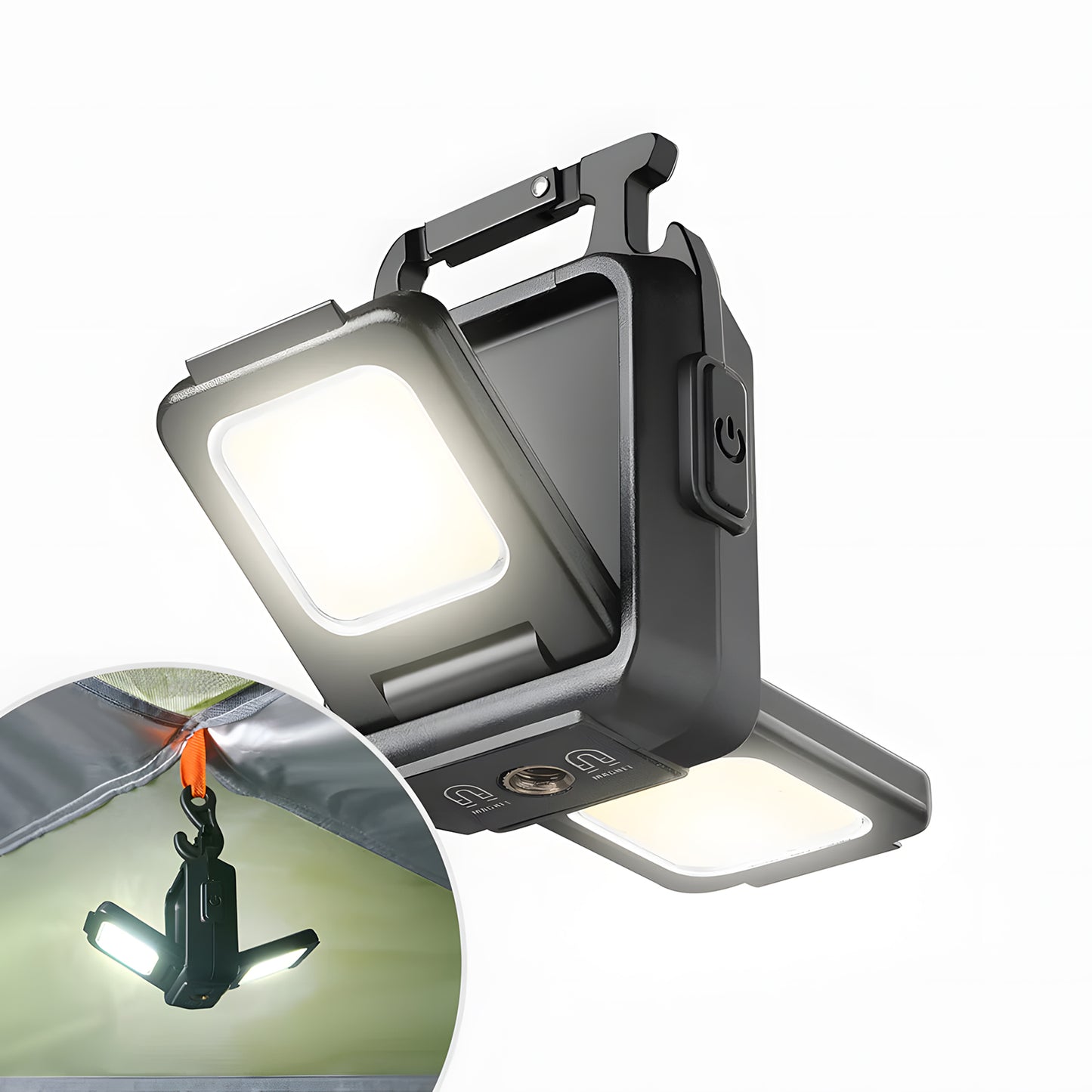 Mini LED Camping Licht