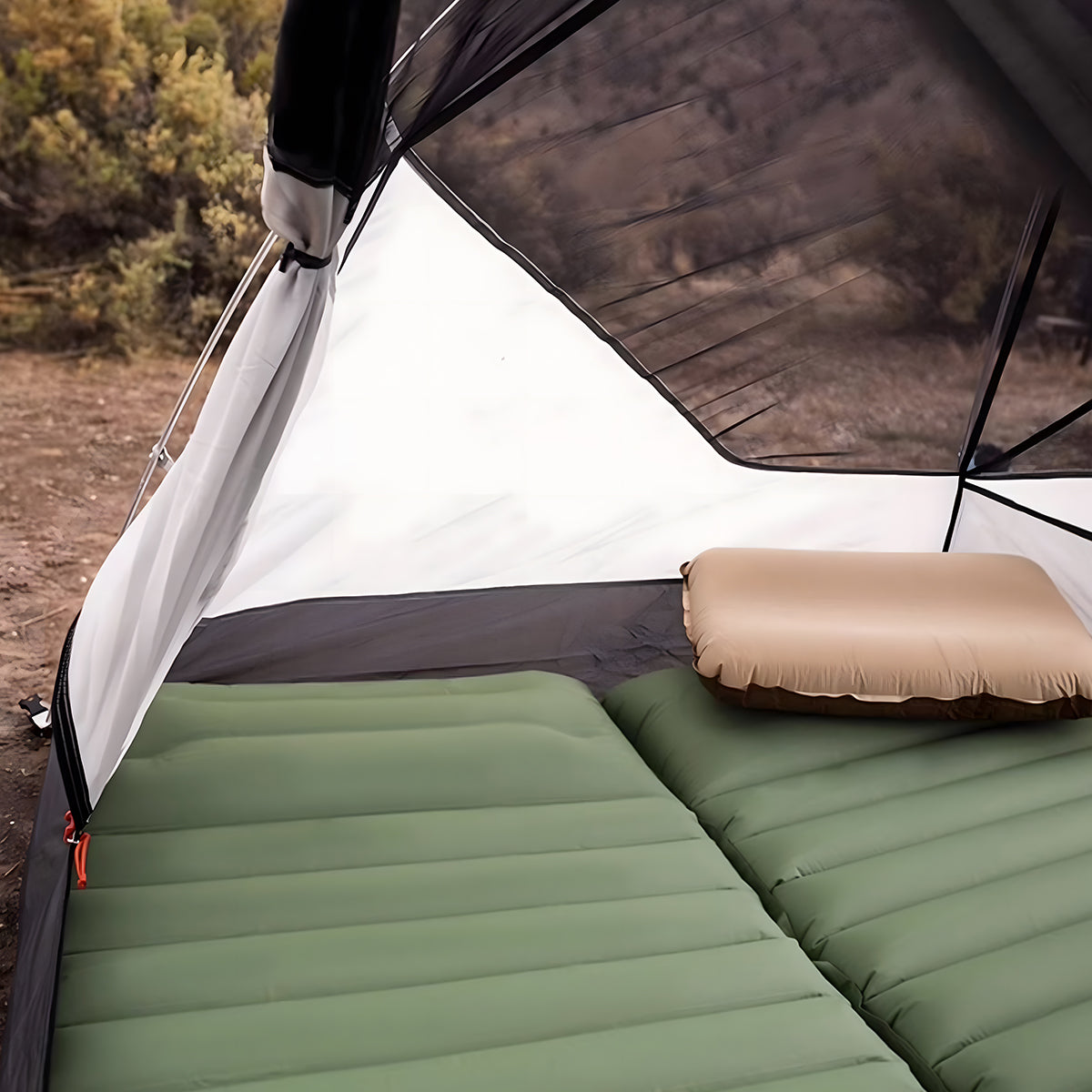 Ultralight Isomatte – Luftmatratze für Outdoor