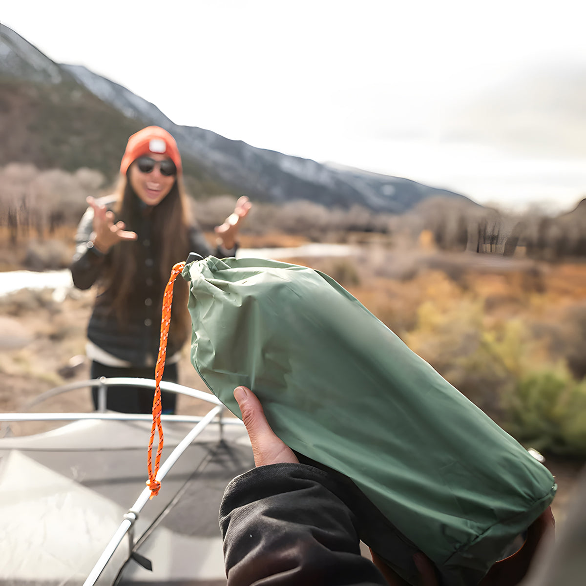 Ultralight Isomatte – Luftmatratze für Outdoor