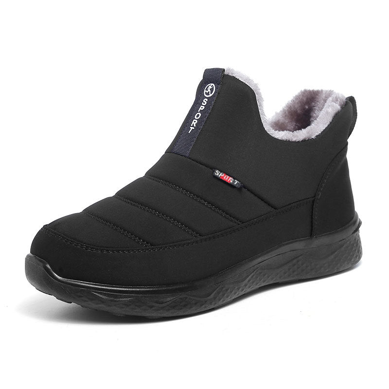 Orthopädische Winterstiefel Damen – Mit Warmer Fütterung