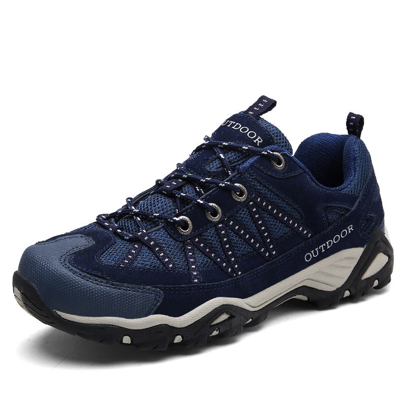 Outdoor Leichte Rutschfeste Wanderschuhe