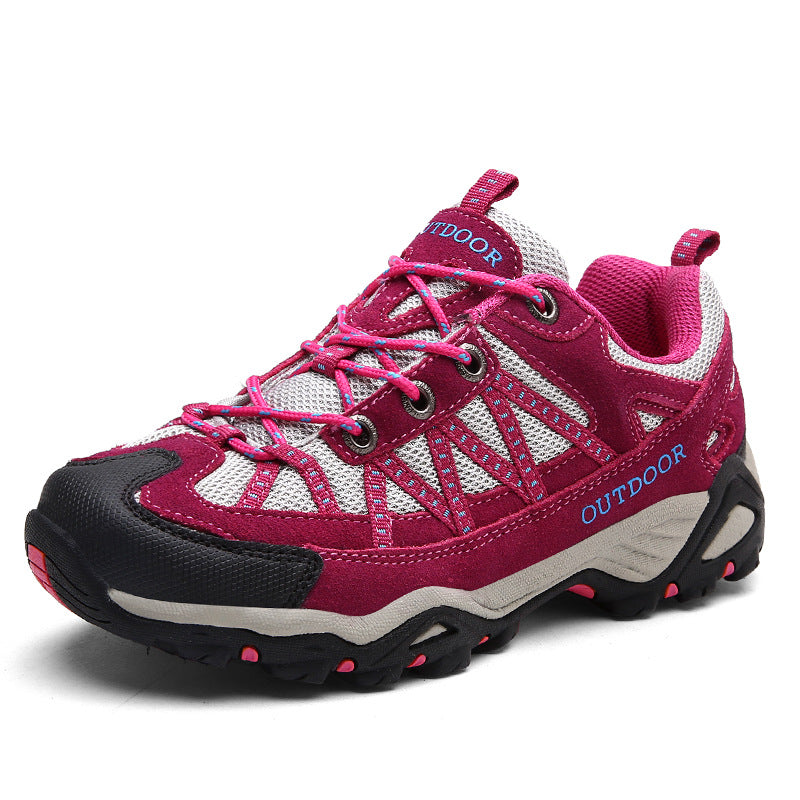 Outdoor Leichte Rutschfeste Wanderschuhe