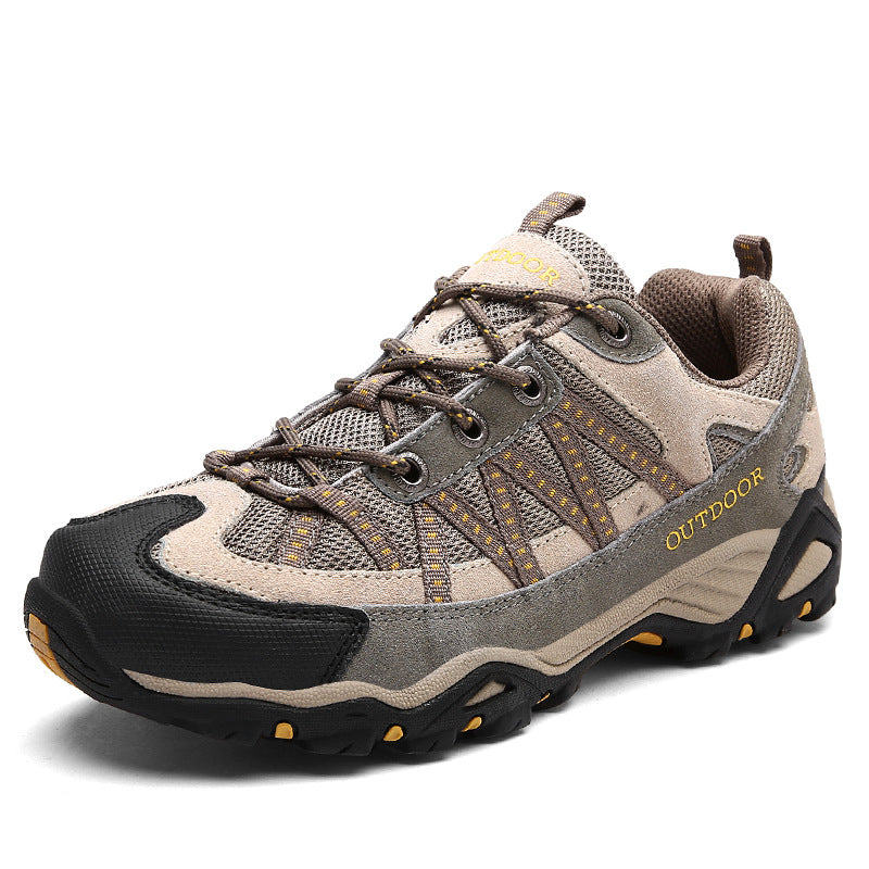Outdoor Leichte Rutschfeste Wanderschuhe
