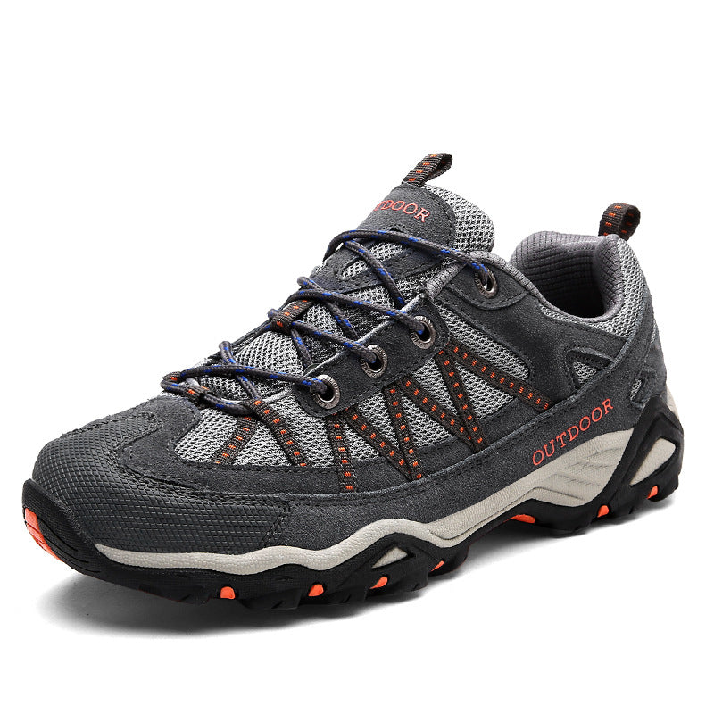 Outdoor Leichte Rutschfeste Wanderschuhe
