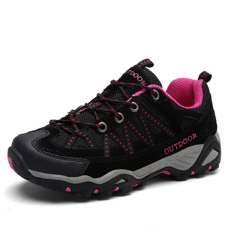 Outdoor Leichte Rutschfeste Wanderschuhe
