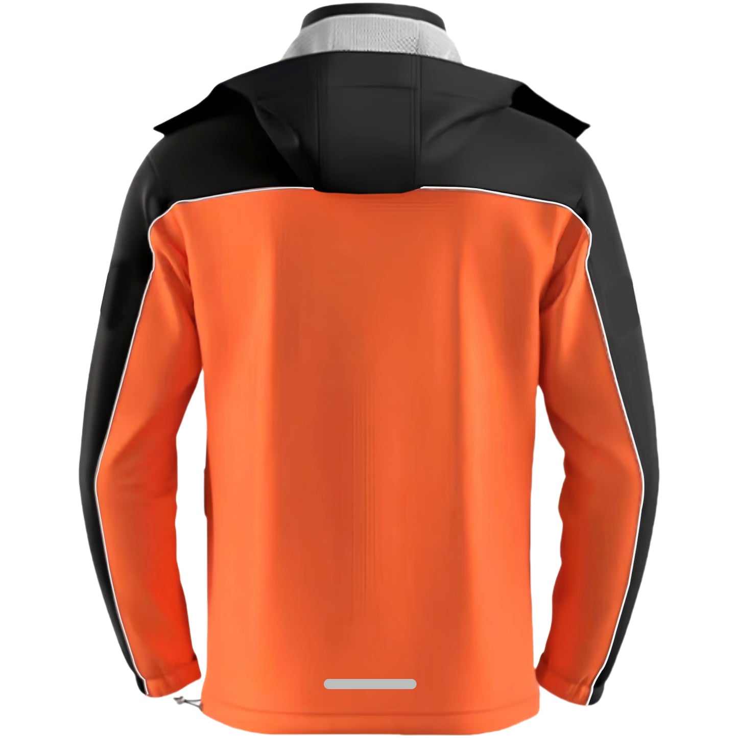 Outdoor Regenjacke Wasserdicht Winddicht mit Kapuze