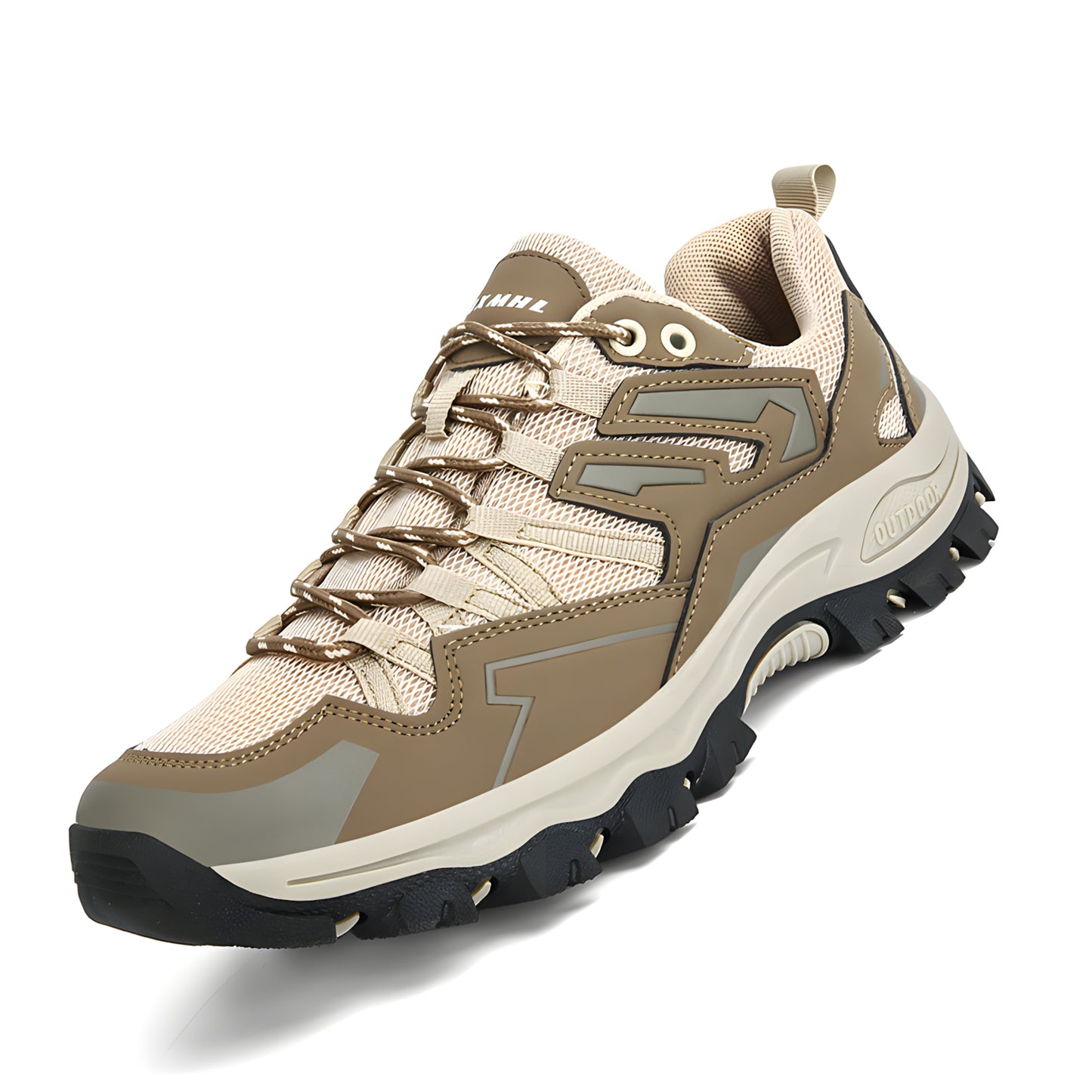 Outdoor Robuste Wanderschuhe Low Tops für Unisex