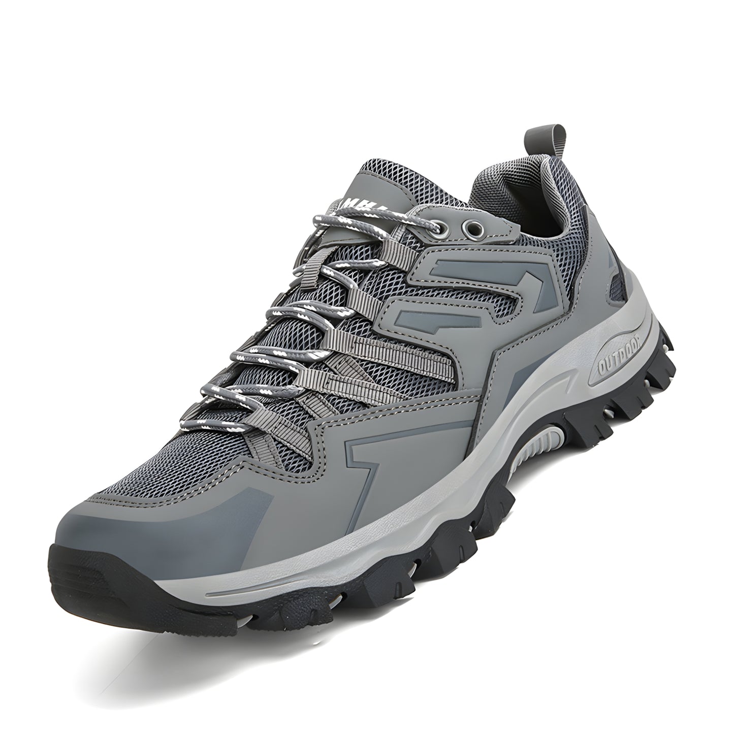 Outdoor Robuste Wanderschuhe Low Tops für Unisex