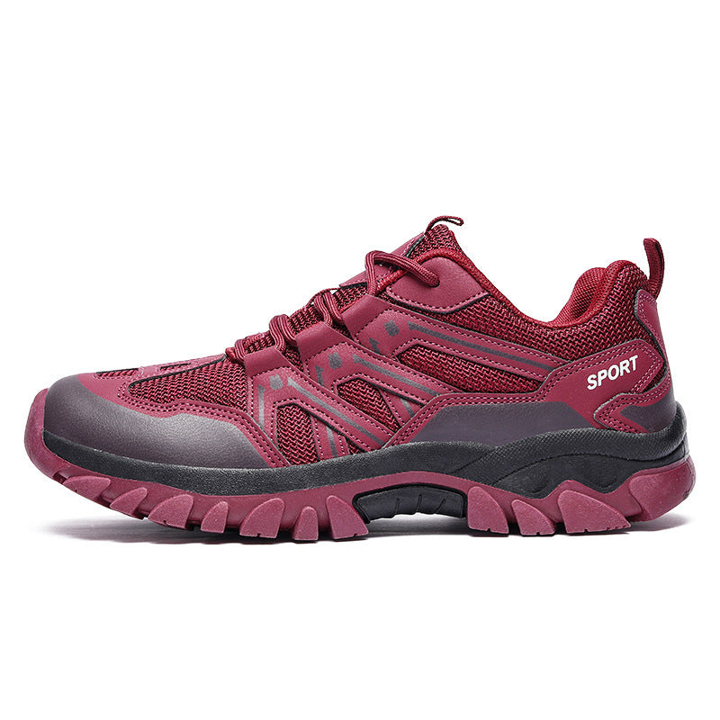Outdoor Wanderschuhe – Rutschfeste Offroad-Sportschuhe