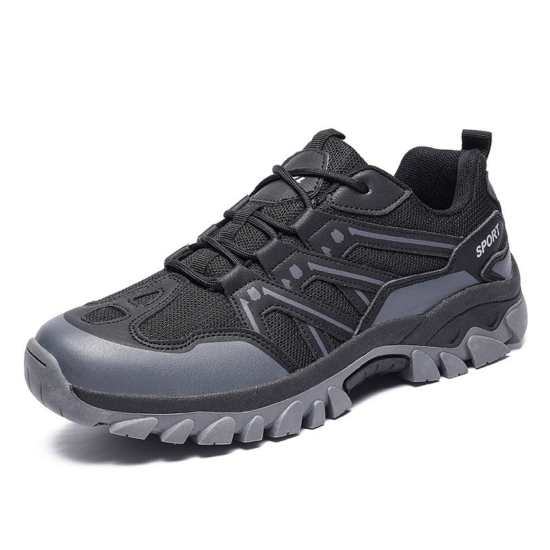 Outdoor Wanderschuhe – Rutschfeste Offroad-Sportschuhe