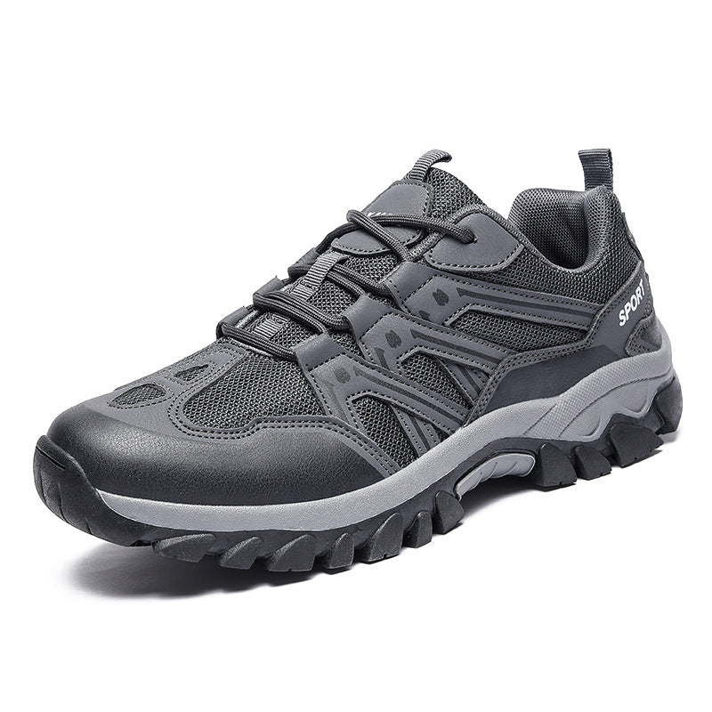 Outdoor Wanderschuhe – Rutschfeste Offroad-Sportschuhe