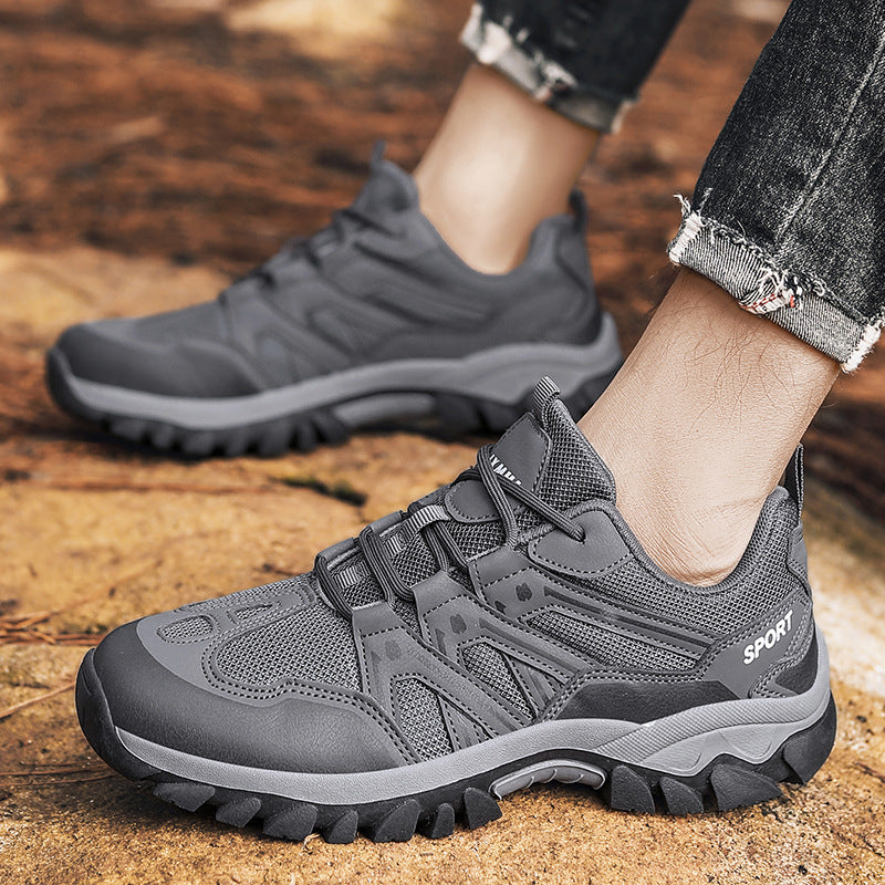 Outdoor Wanderschuhe – Rutschfeste Offroad-Sportschuhe