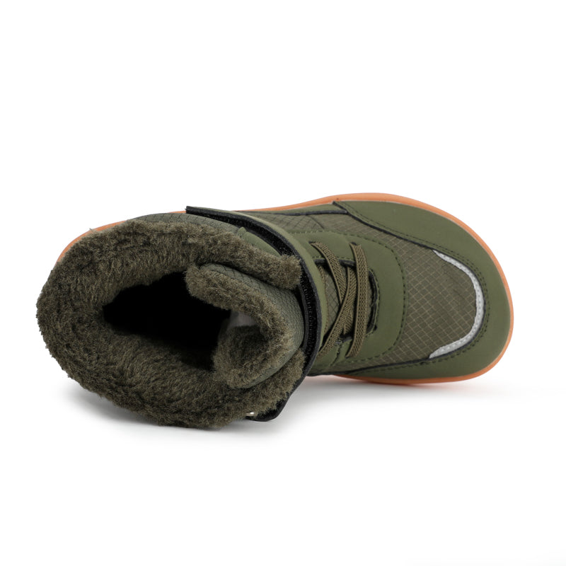 Outdoor Winterstiefel Kinder – Warm, Rutschfest & Bequem (3 - 15 Jahre)