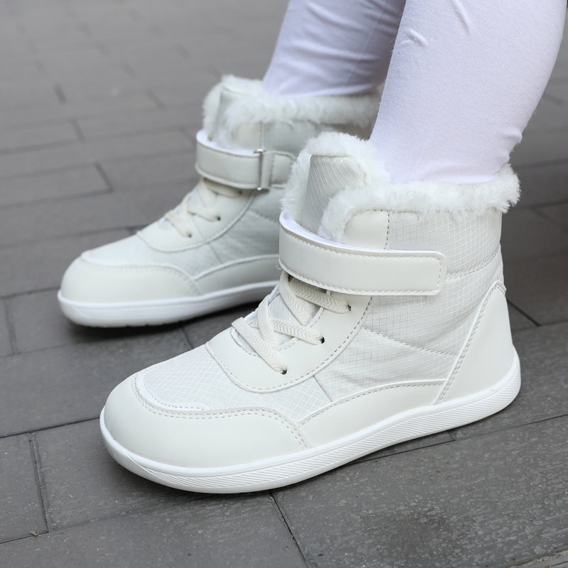Outdoor Winterstiefel Kinder – Warm, Rutschfest & Bequem (3 - 15 Jahre)