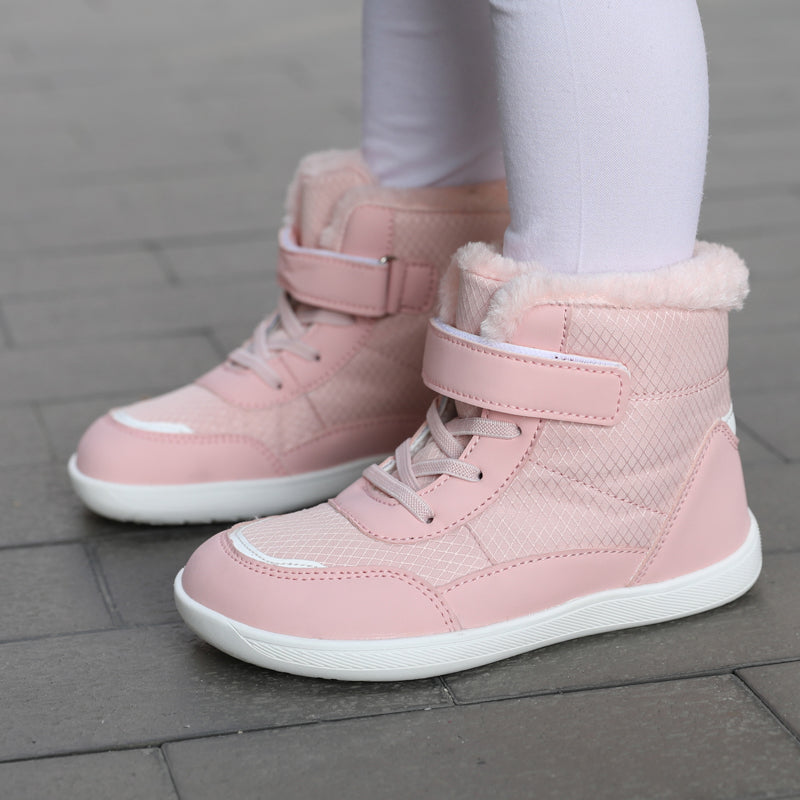 Outdoor Winterstiefel Kinder – Warm, Rutschfest & Bequem (3 - 15 Jahre)