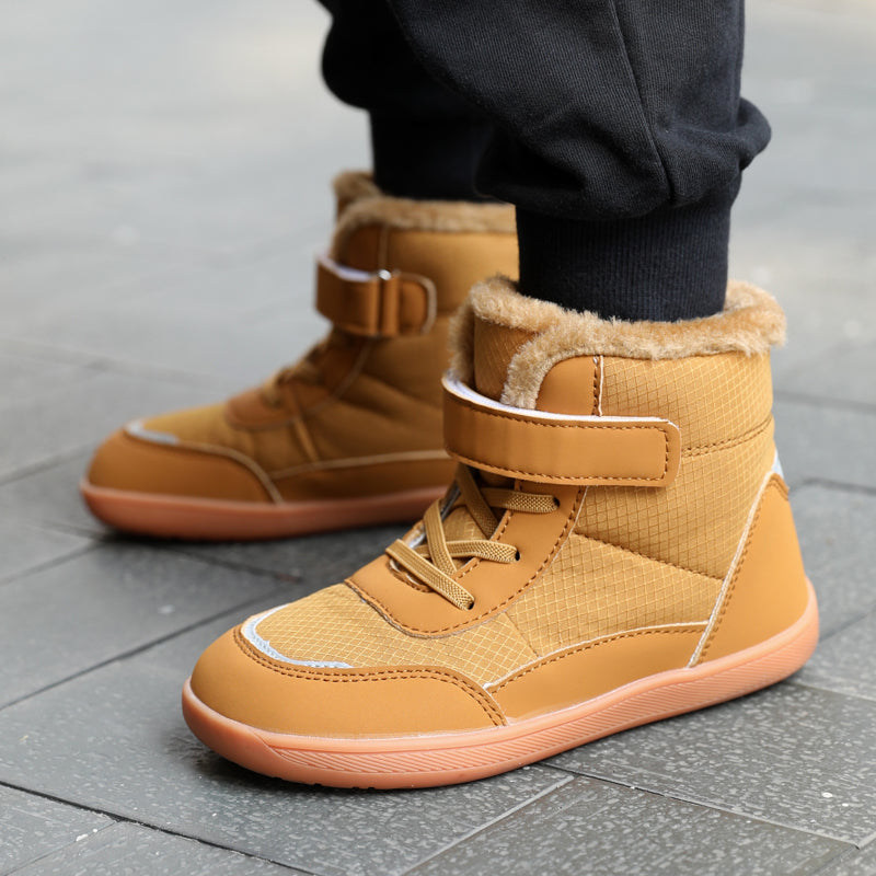 Outdoor Winterstiefel Kinder – Warm, Rutschfest & Bequem (3 - 15 Jahre)
