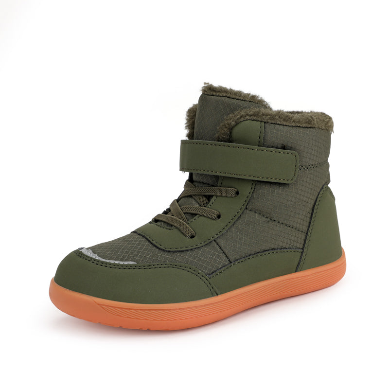 Outdoor Winterstiefel Kinder – Warm, Rutschfest & Bequem (3 - 15 Jahre)